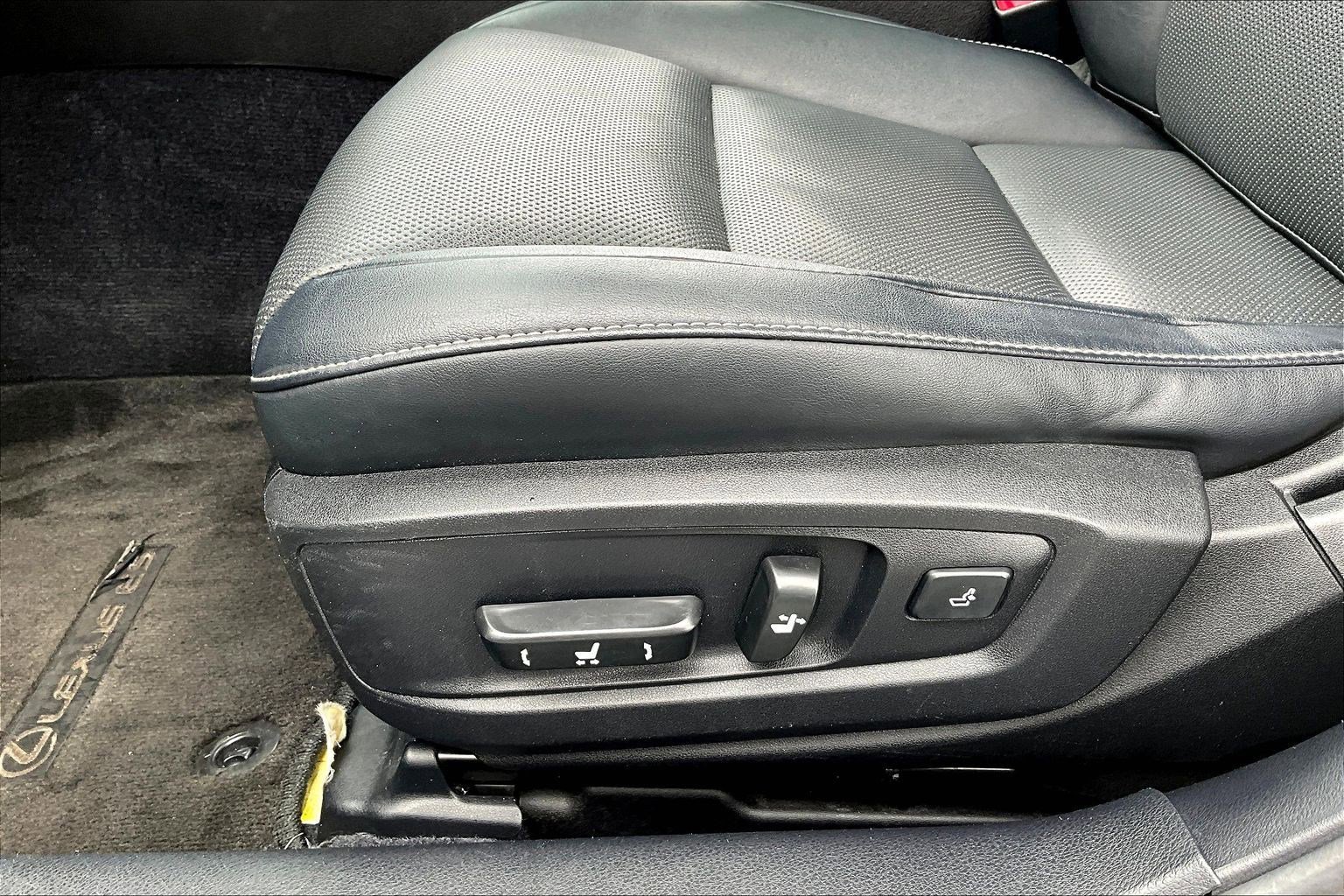 Used 2015 Lexus ES 350 w/ Premium Package FWD image 37