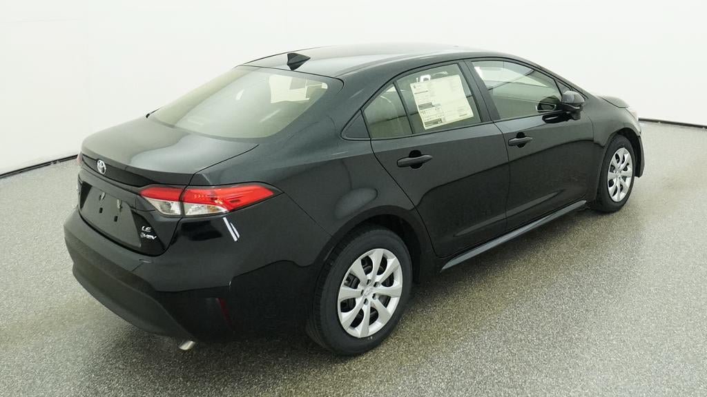 New 2026 Toyota Corolla LE FWD image 9