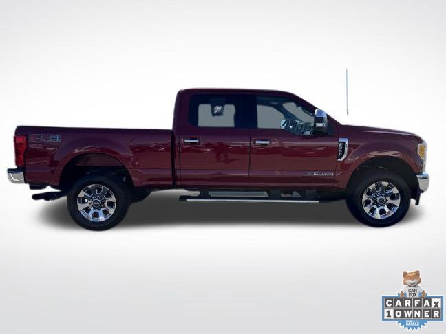 Used 2017 Ford F250 Lariat w/ Chrome Package AWD/4WD image 8