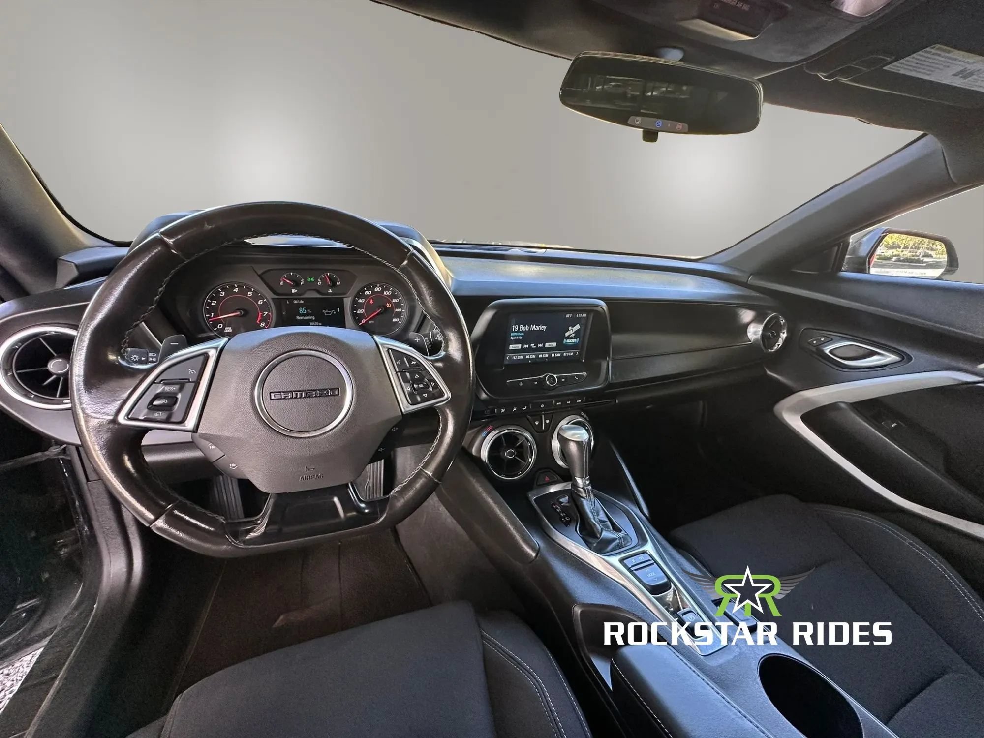 Used 2018 Chevrolet Camaro LT w/ RS Package RWD image 34