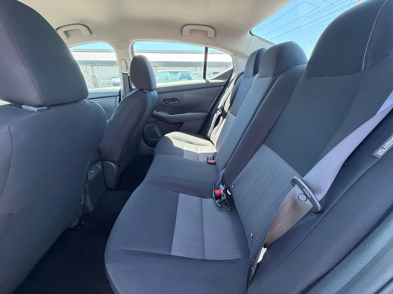 Used 2025 Nissan Sentra SV FWD image 23