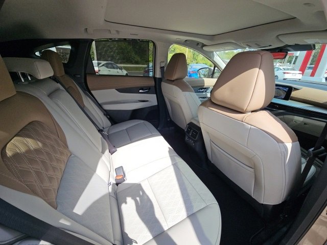 New 2026 Nissan Murano Platinum image 33