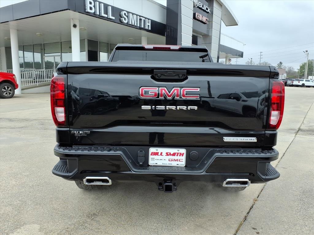New 2026 GMC Sierra 1500 Elevation w/ X31 Off-Road Package image 6
