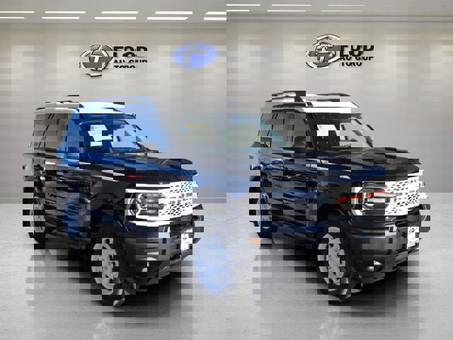 New 2025 Ford Bronco Sport Heritage w/ Convenience Package image 1