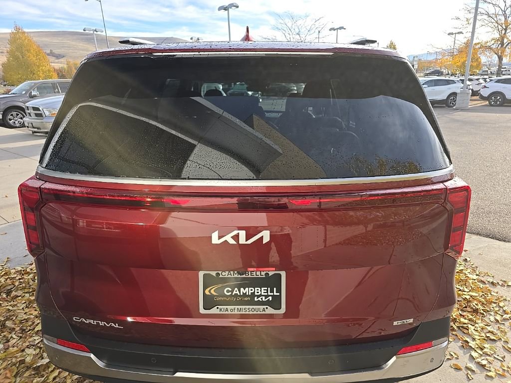 New 2026 Kia Carnival SX image 5