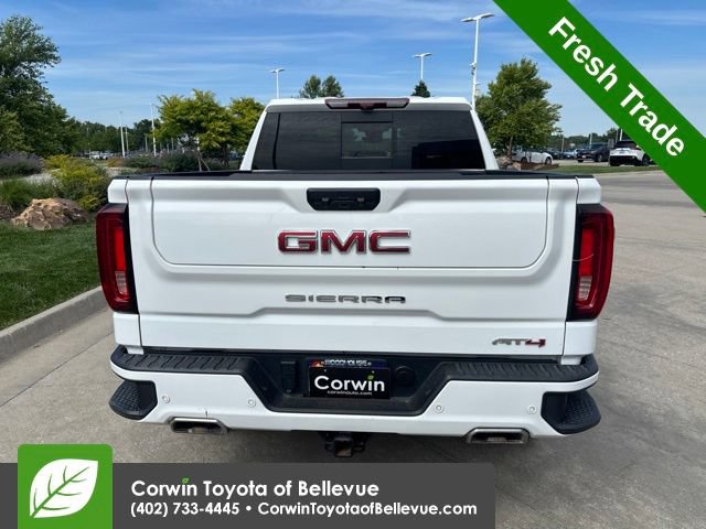 Used 2024 GMC Sierra 1500 AT4 w/ Technology Package AWD/4WD image 5