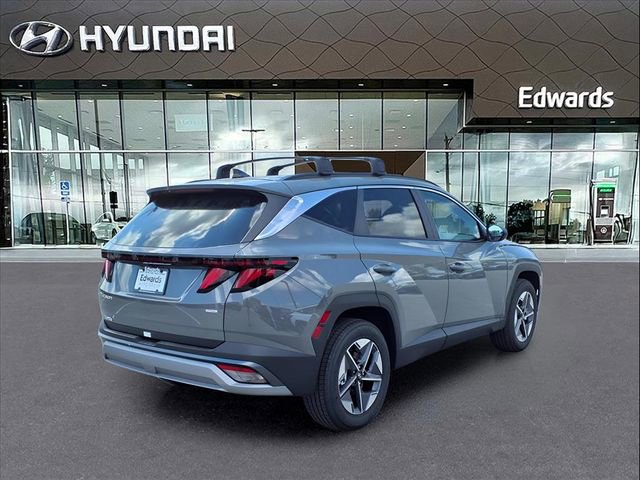 New 2025 Hyundai Tucson SEL image 7
