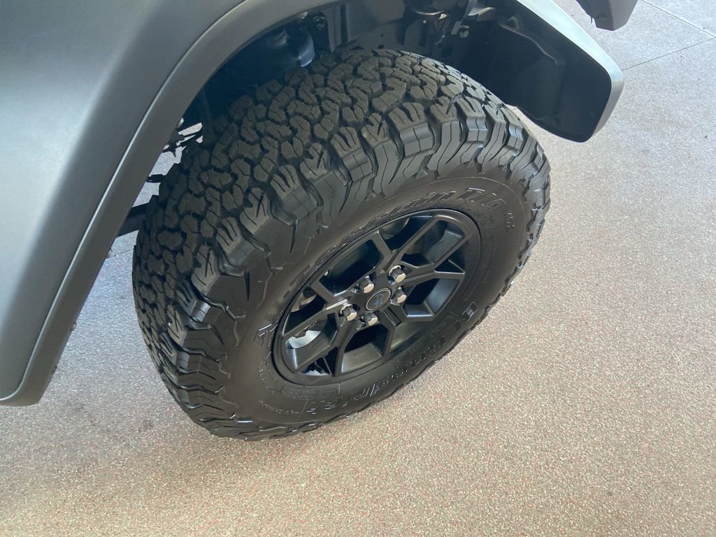 Certified 2025 Jeep Wrangler Unlimited Sport S 4xe AWD/4WD image 33