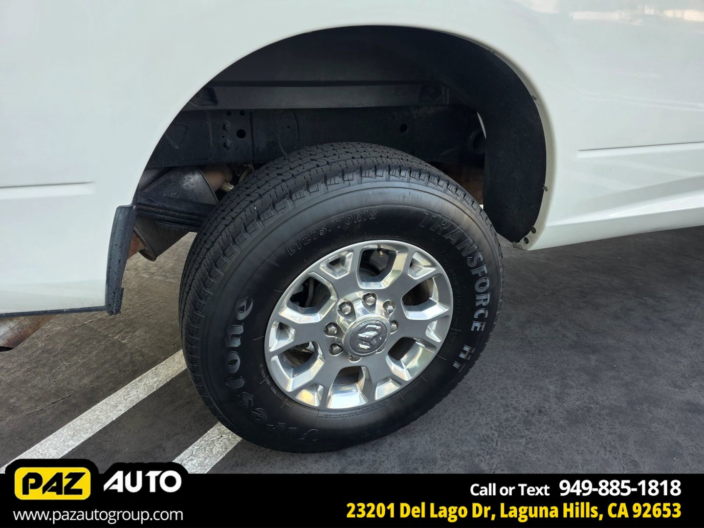 Used 2014 RAM 3500 Tradesman w/ Popular Equipment Group image 39