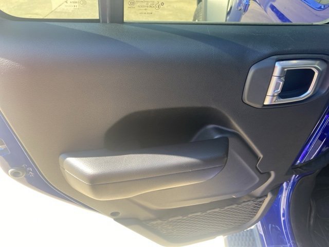 Used 2020 Jeep Wrangler Unlimited Sport S image 12