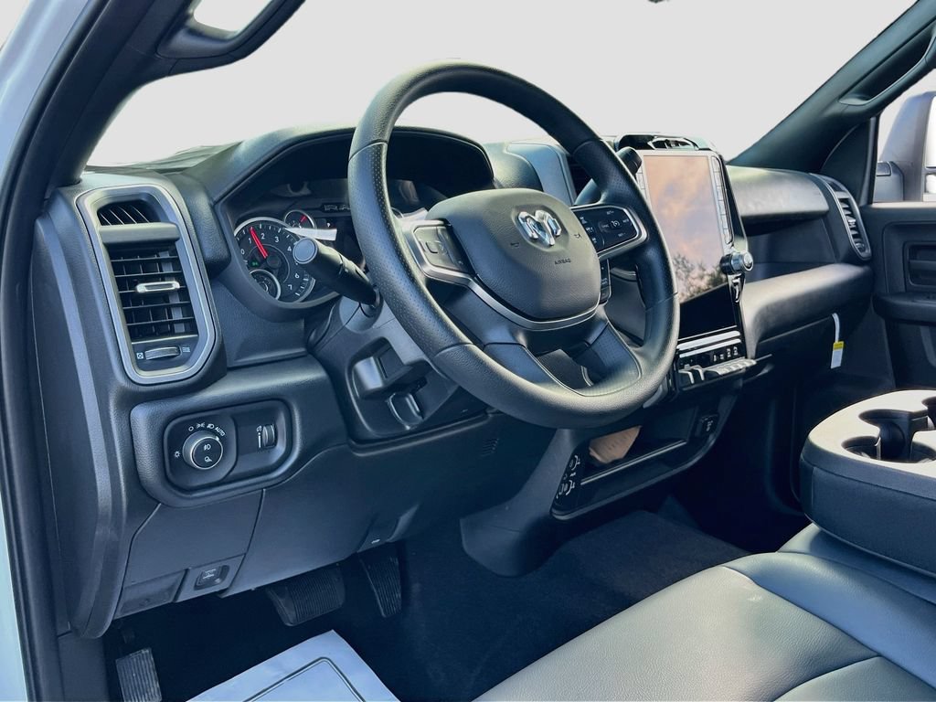 New 2026 RAM 2500 Tradesman AWD/4WD image 9