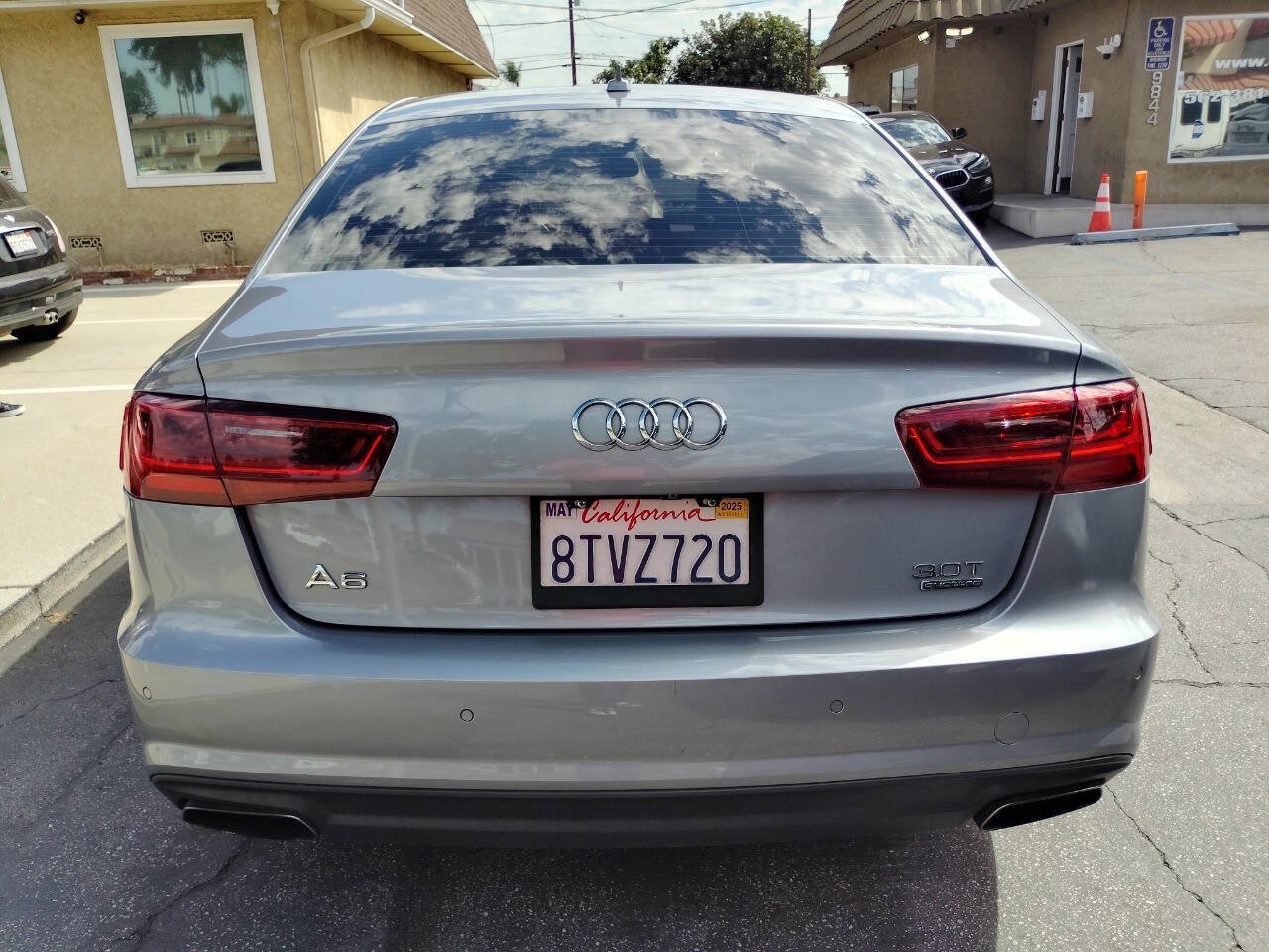 Used 2017 Audi A6 3.0T Premium Plus w/ Driver Assistance Package AWD/4WD image 5
