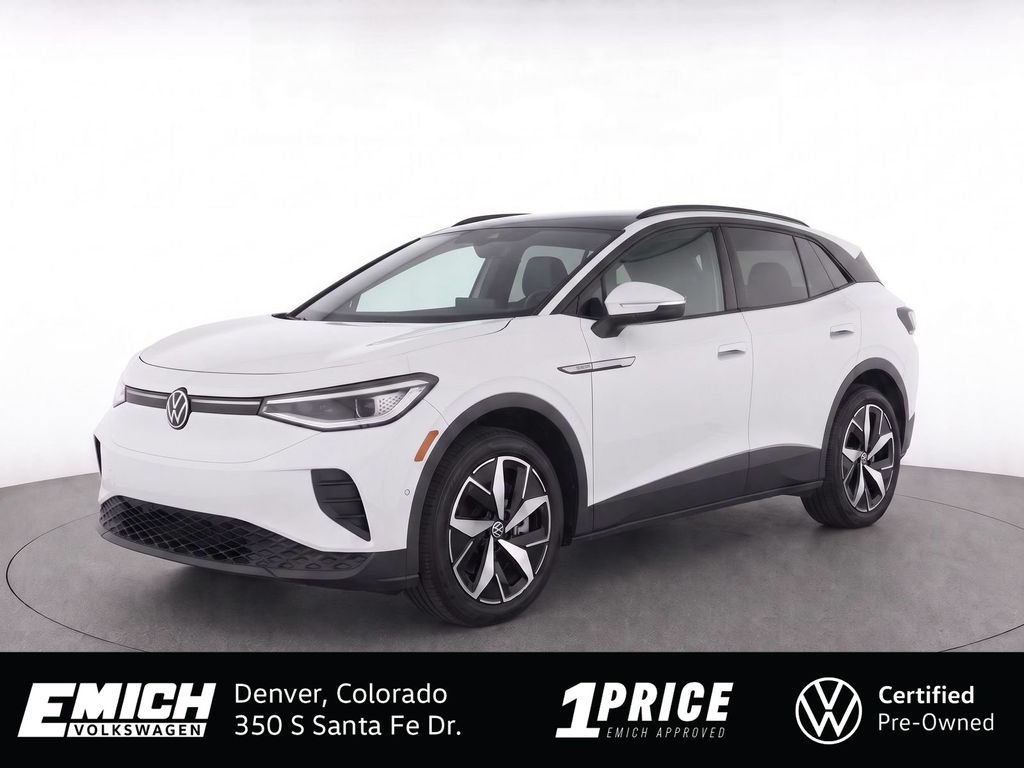 Certified 2023 Volkswagen ID.4 Pro S