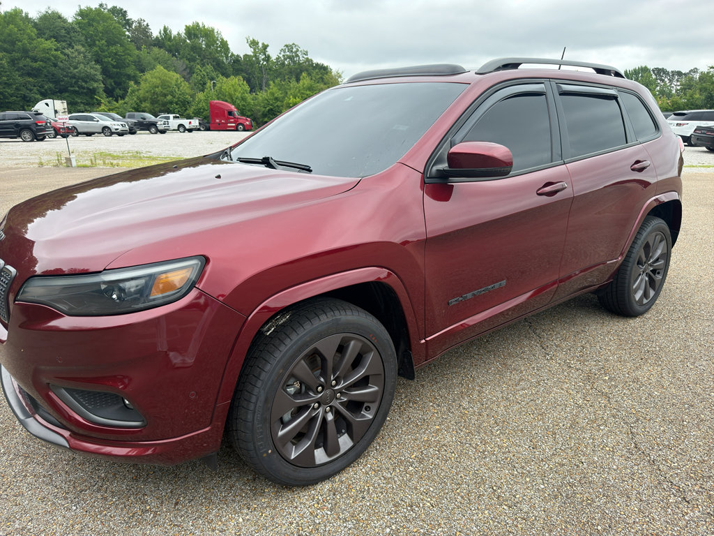 Used 2020 Jeep Cherokee High Altitude AWD/4WD image 2
