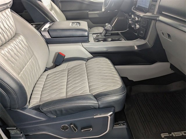 Used 2021 Ford F150 Limited image 36