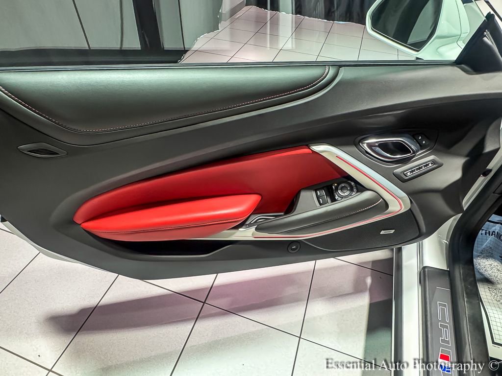 Used 2022 Chevrolet Camaro SS image 22