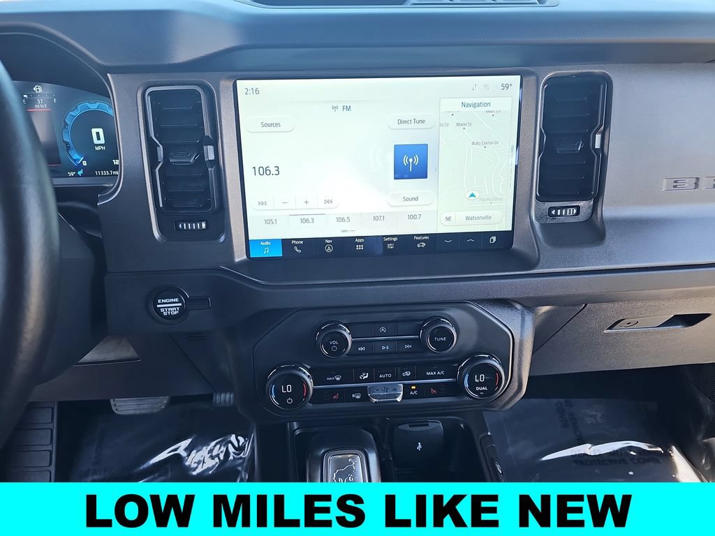 Used 2025 Ford Bronco Big Bend AWD/4WD image 19