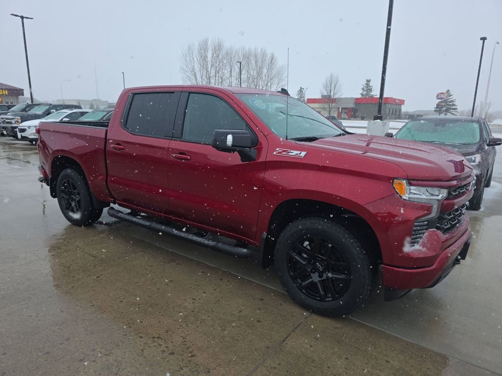 New 2026 Chevrolet Silverado 1500 RST image 7