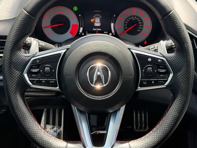 Certified 2023 Acura RDX A-Spec FWD image 15