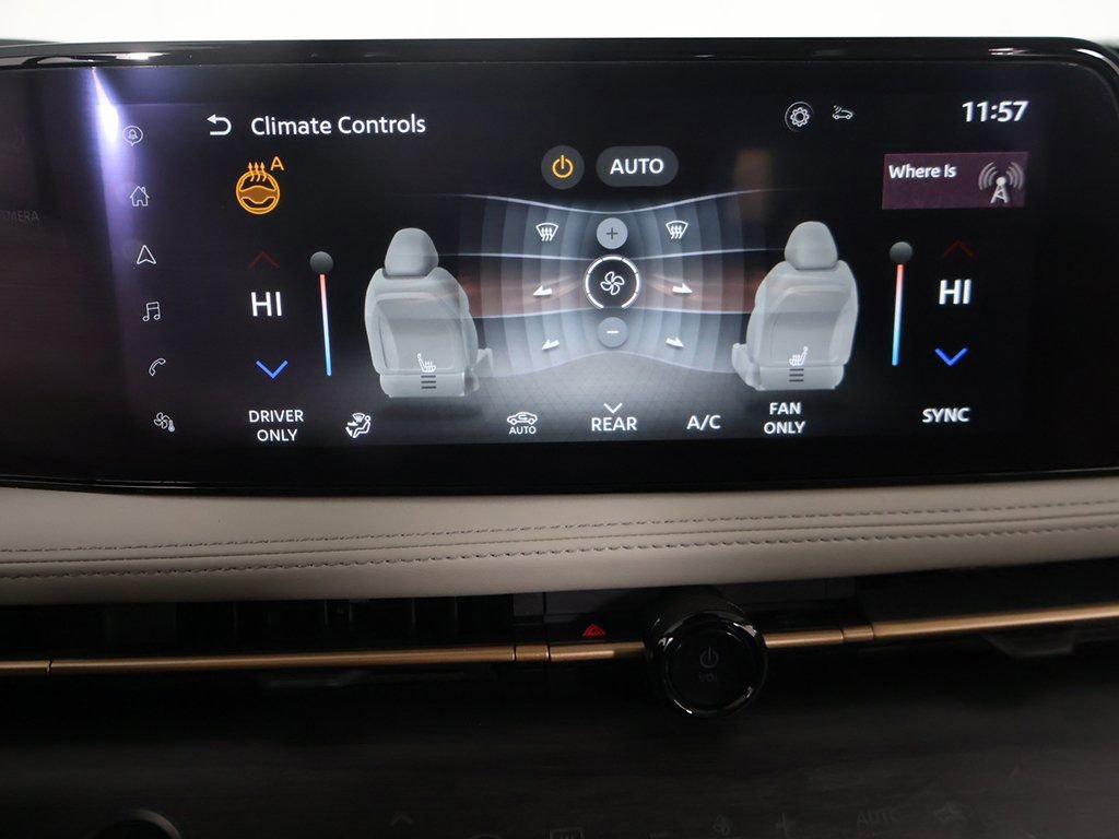 Used 2024 Nissan Ariya FWD image 47