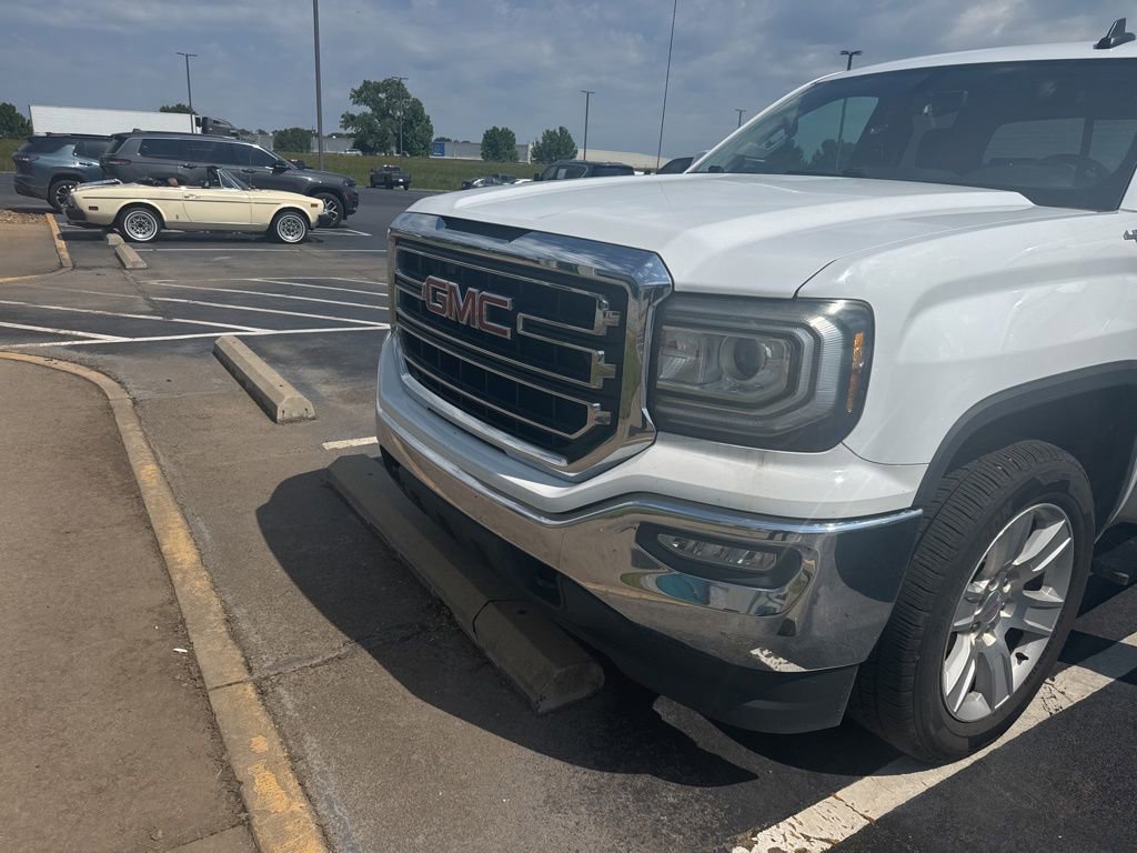 Used 2016 GMC Sierra 1500 SLE w/ SLE Value Package