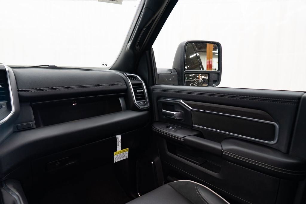 New 2026 RAM 3500 Laramie image 11