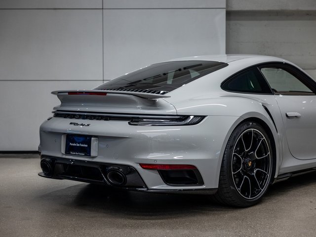 Used 2023 Porsche 911 Turbo S image 24