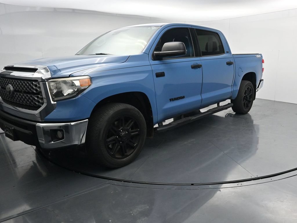 Used 2020 Toyota Tundra SR5 w/ SR5 Upgrade Package RWD image 4