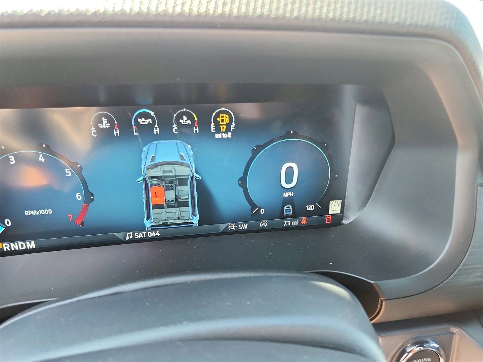 New 2025 Ford F150 XLT w/ Equipment Group 302A MID image 13