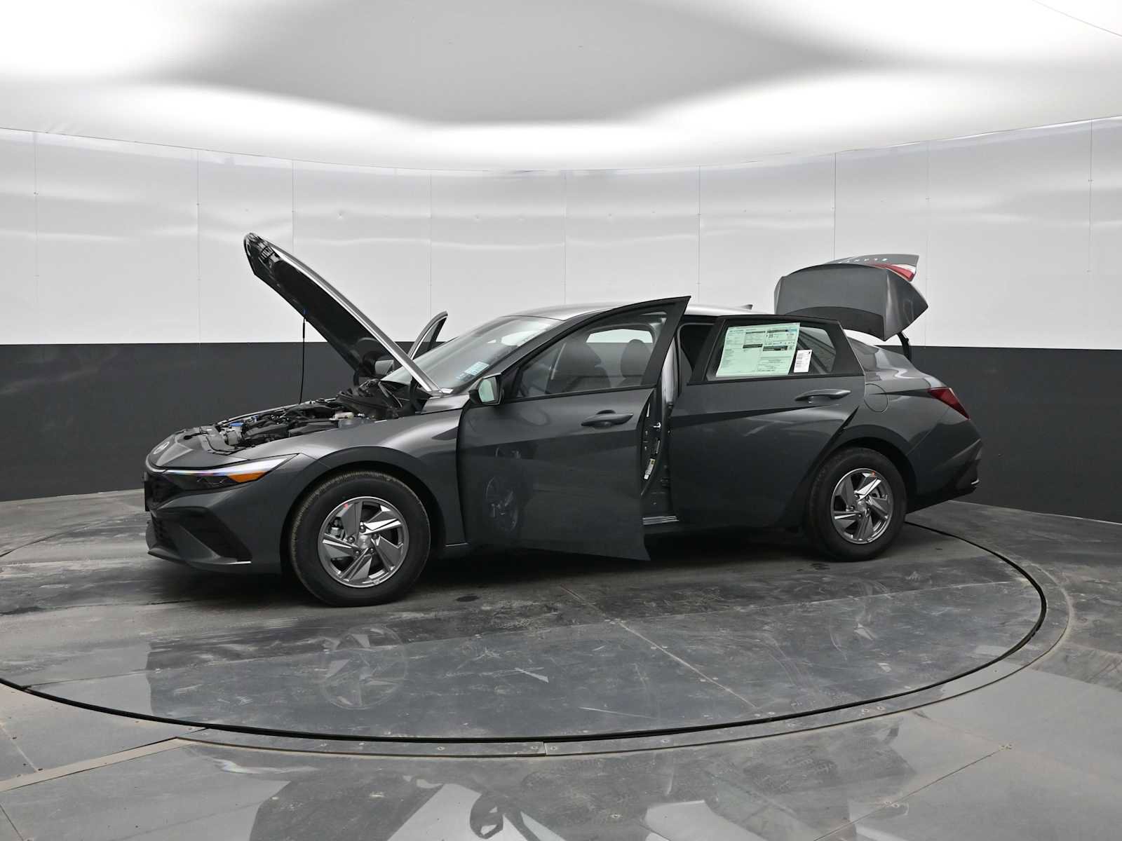 New 2026 Hyundai Elantra SE image 39