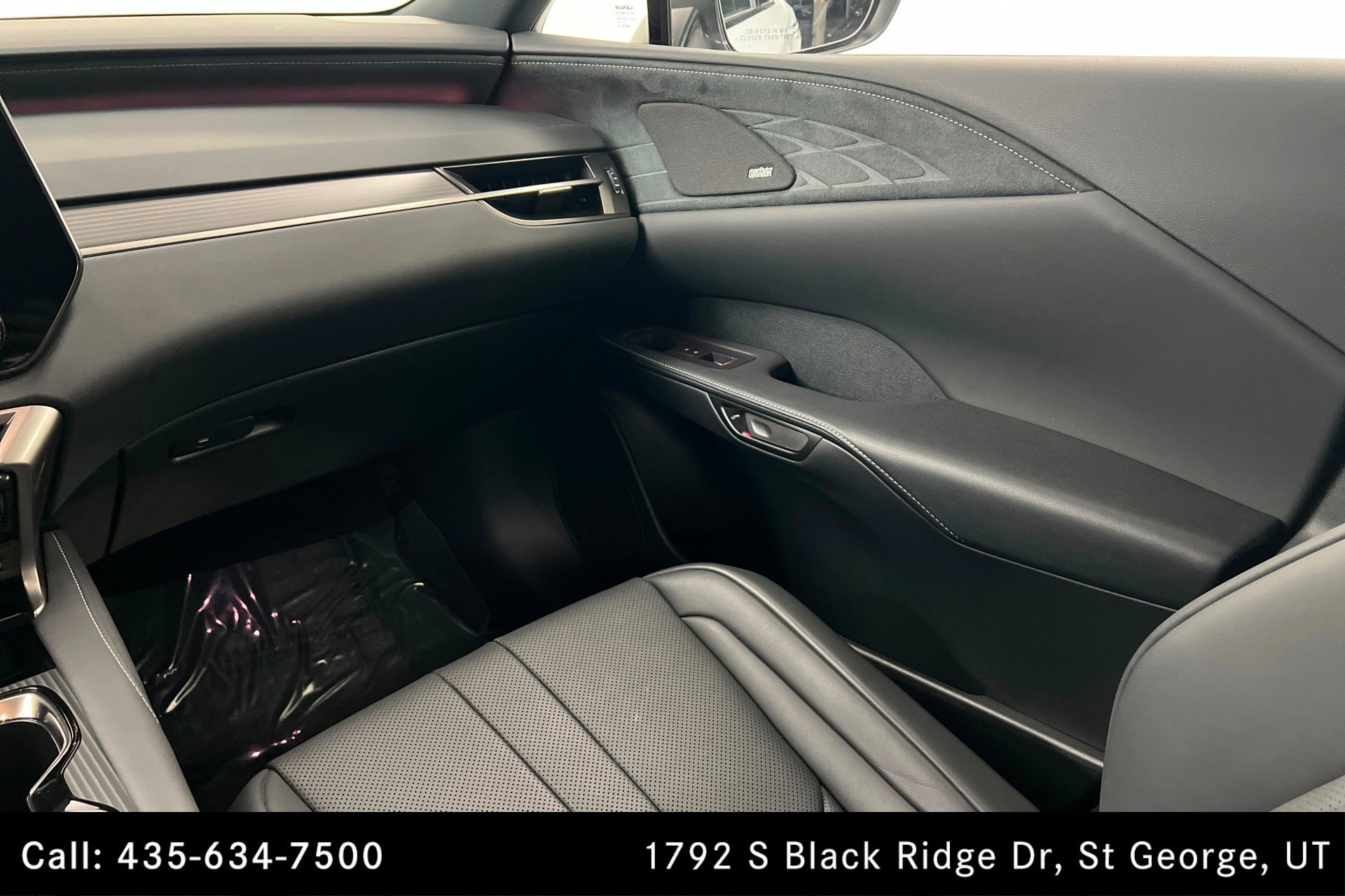 Used 2024 Lexus RX 350 F Sport w/ Convenience Package image 10