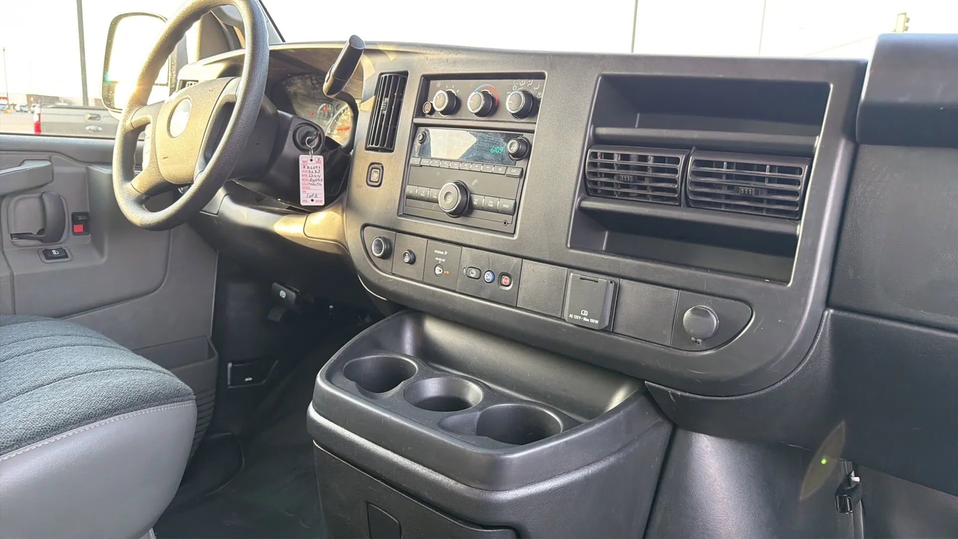 Used 2023 Chevrolet Express 2500 w/ Driver Convenience Package RWD image 68