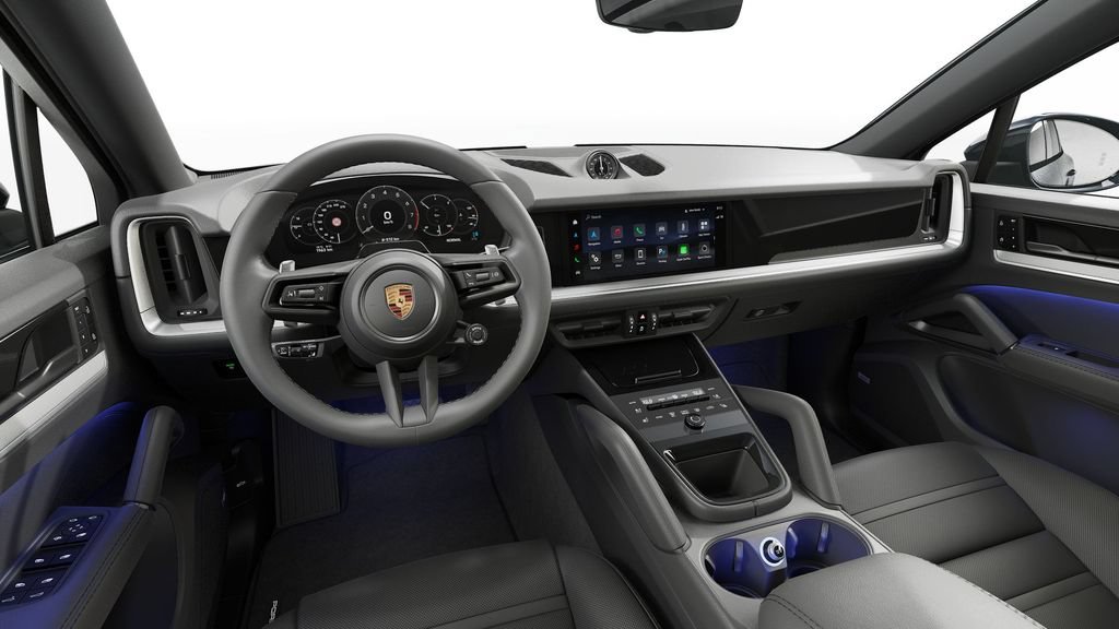 New 2026 Porsche Cayenne Coupe AWD/4WD image 4
