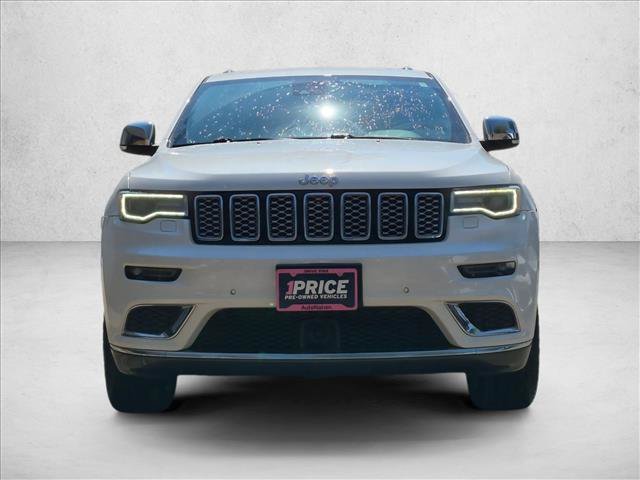 Used 2017 Jeep Grand Cherokee Summit AWD/4WD video 2