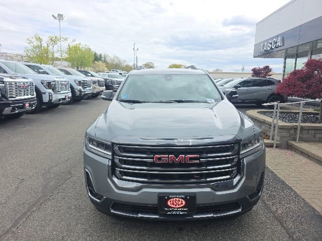 Used 2023 GMC Acadia AT4 w/ Trailering Package AWD/4WD image 7