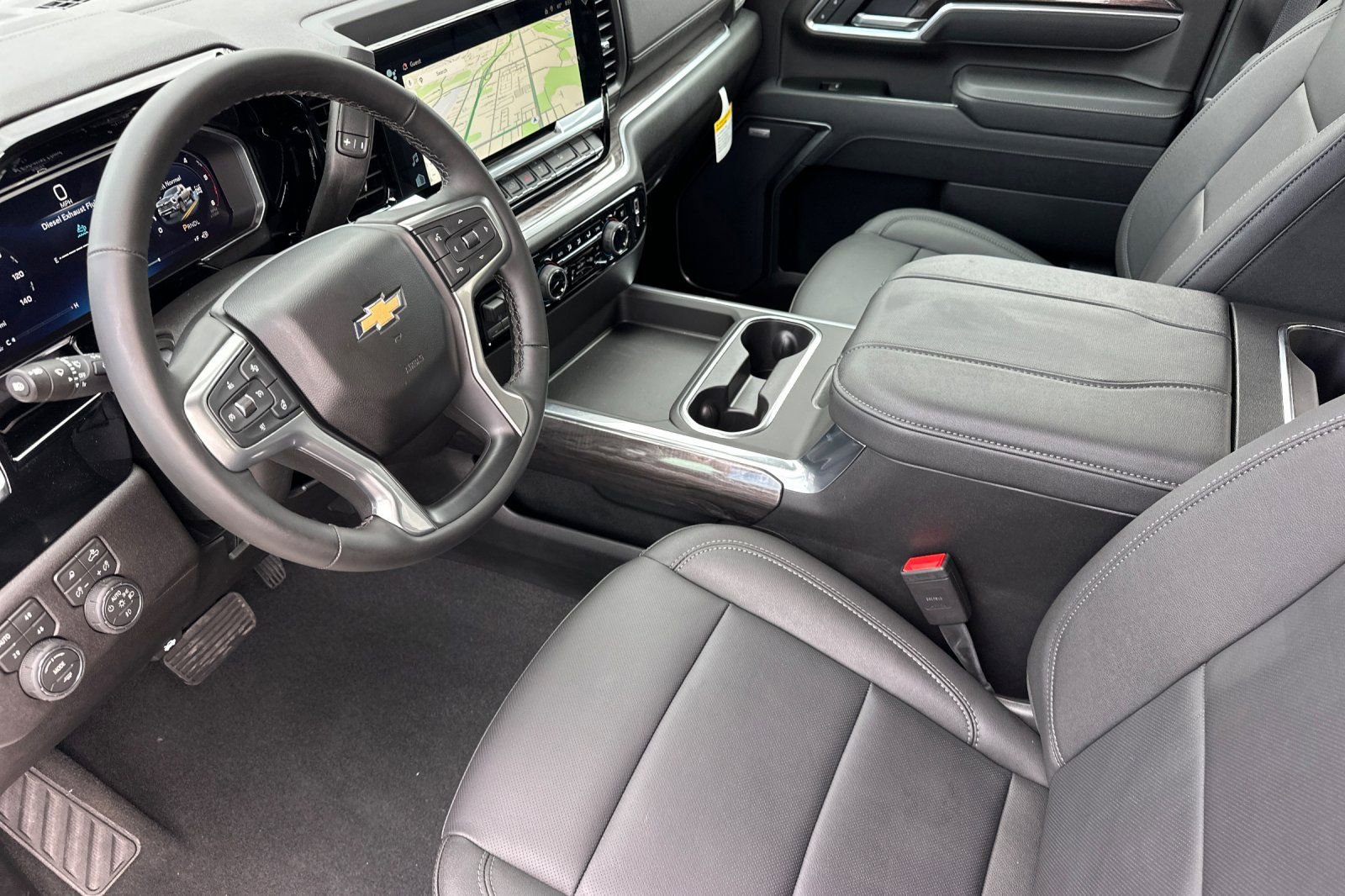 New 2026 Chevrolet Silverado 2500 LTZ w/ LTZ Plus Package image 10