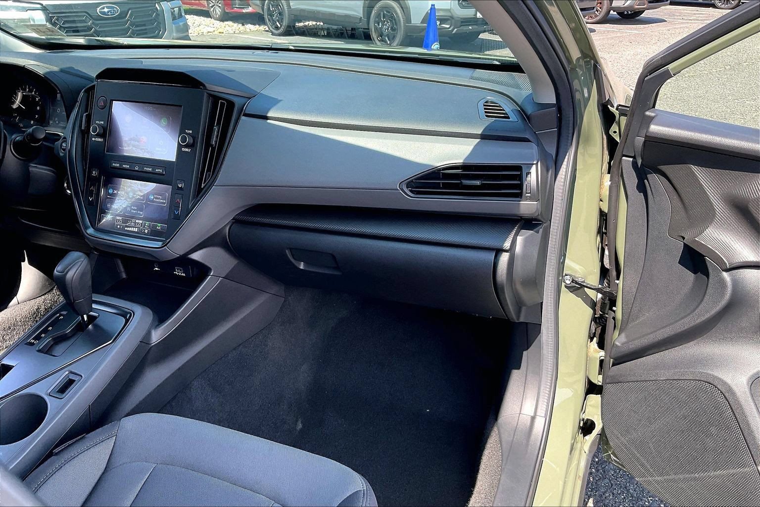 Certified 2026 Subaru Crosstrek 2.5i AWD/4WD image 20