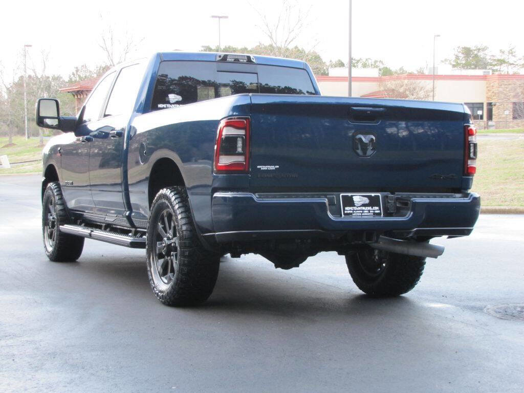 Used 2024 RAM 2500 Lone Star w/ Night Edition image 11