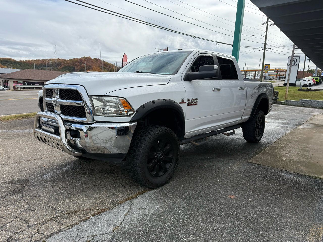 Used 2018 RAM 2500 SLT image 7