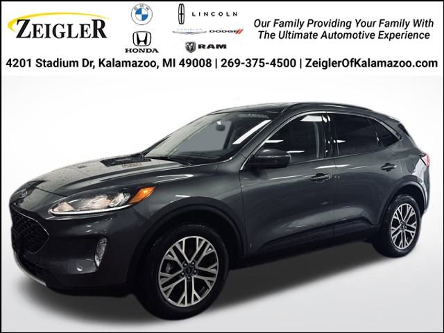 Used 2022 Ford Escape SEL