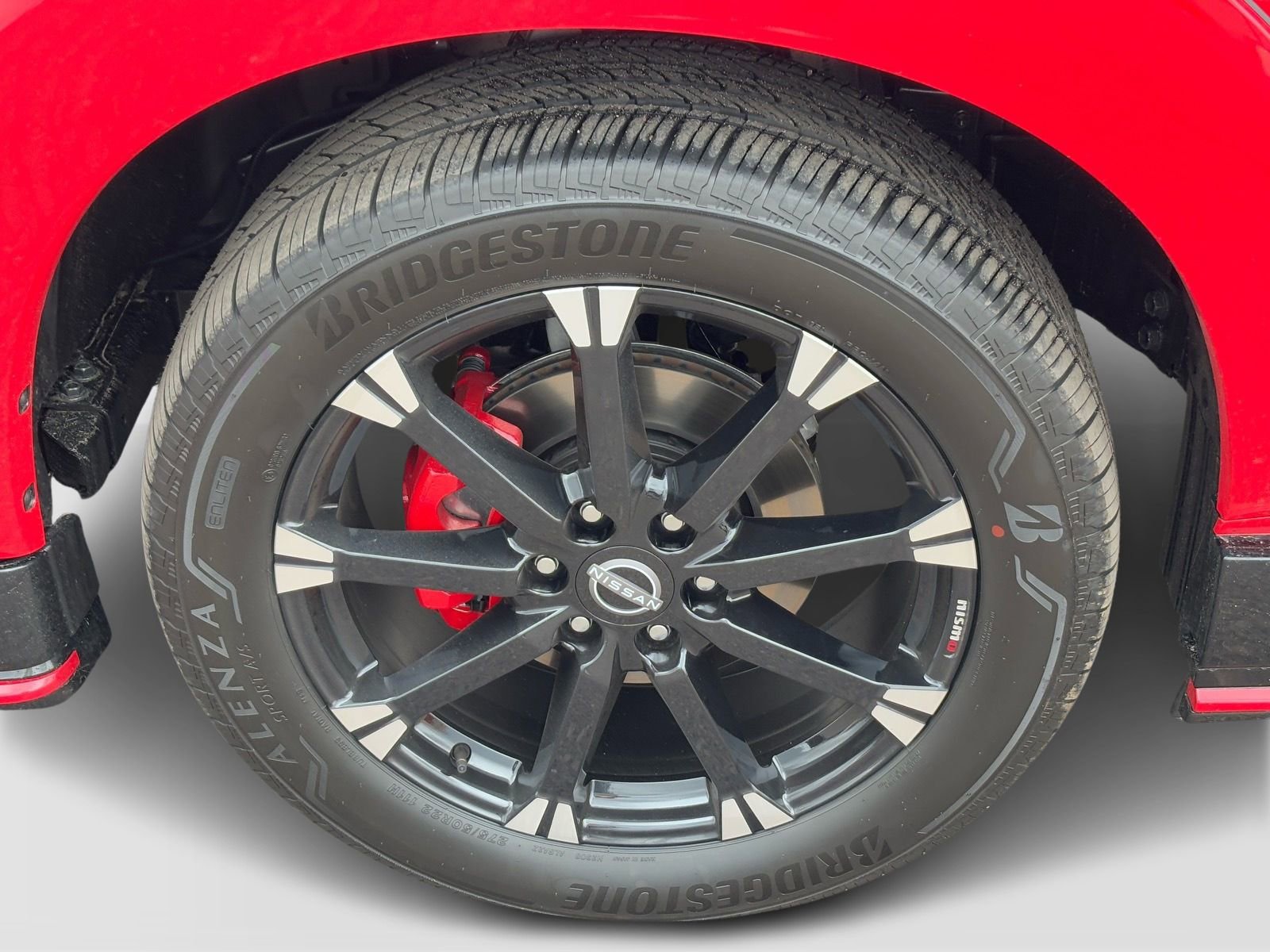 New 2026 Nissan Armada NISMO image 8