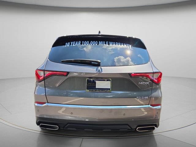 Used 2022 Acura MDX w/ Advance Package AWD/4WD image 5