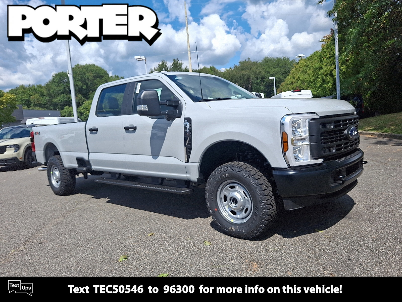 New 2026 Ford F250 XL image 1