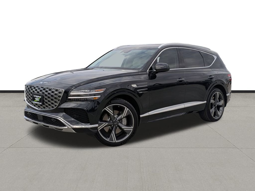 New 2026 Genesis GV80 2.5T Prestige