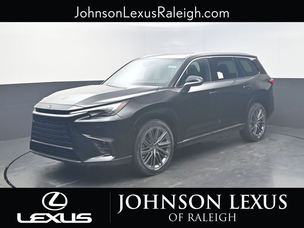 New 2026 Lexus TX 350 350 Luxury image 1