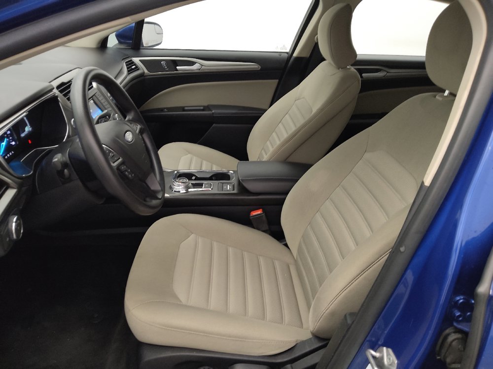Used 2018 Ford Fusion S FWD image 17
