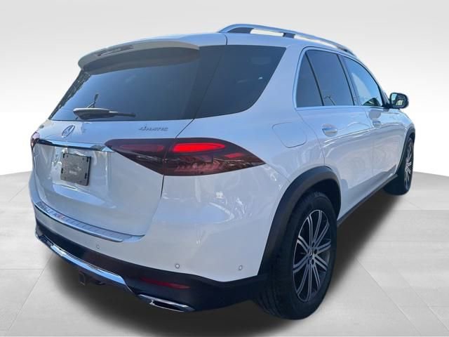 Certified 2026 Mercedes-Benz GLE 350 4MATIC image 8