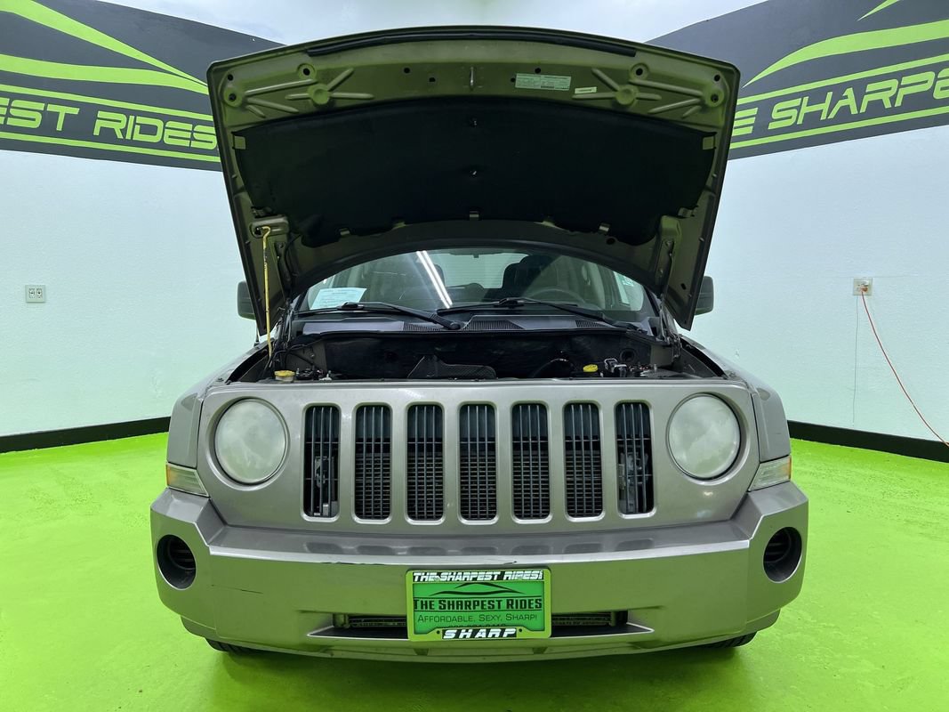 Used 2008 Jeep Patriot Sport FWD image 4