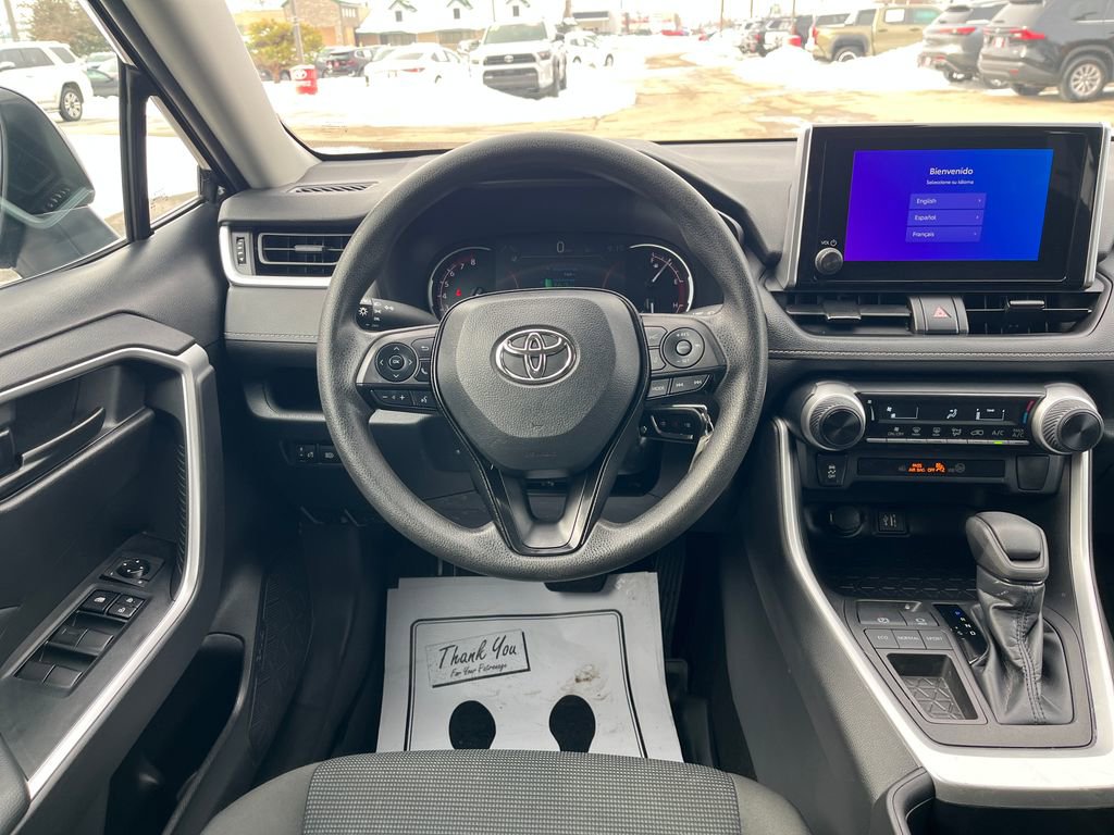 Certified 2023 Toyota RAV4 LE image 15