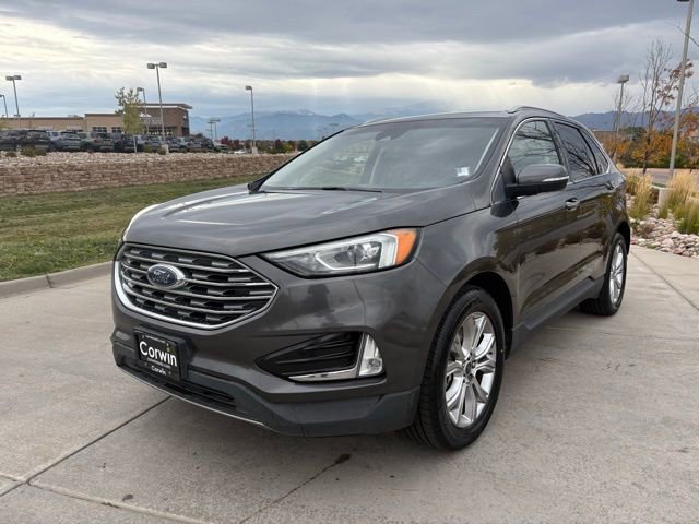 Used 2019 Ford Edge Titanium image 5